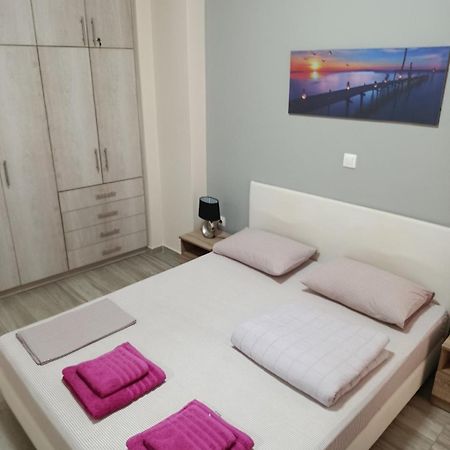 Alimos Apartments เอเธนส์ ภายนอก รูปภาพ