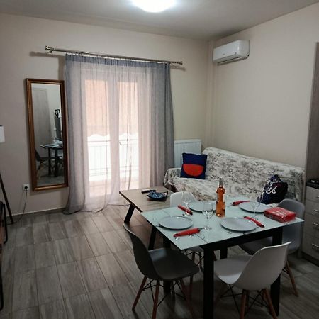 Alimos Apartments เอเธนส์ ภายนอก รูปภาพ
